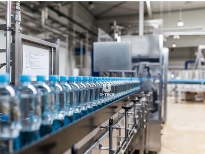 De la sursă până la raft: Construirea unei uzine de îmbuteliere a apei conforme