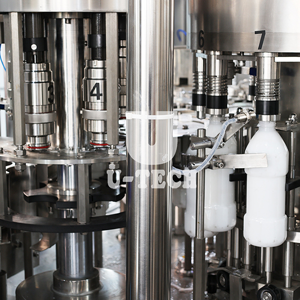 Meeting industry standards and regulations with the latest milk bottling equipment innovations