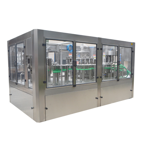 Experience uninterrupted juice production with our top-of-the-line filling equipmen