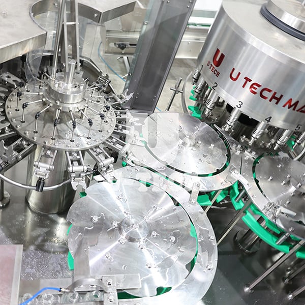 Increasing Productivity with Bottle Filling Lines