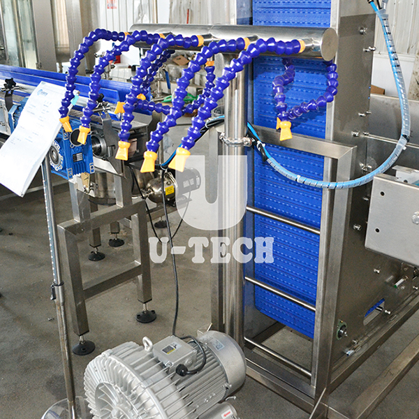 Stay ahead of the competition with innovative technology in water filling production lines".