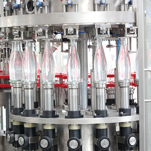 Achieve consistency in your honey bottling with our filler