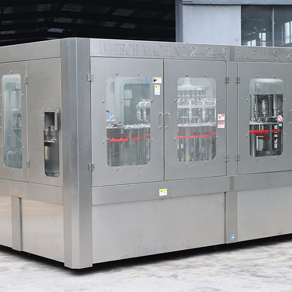 Migawekeun Béda Harga Mesin Isi Jus pikeun Kabutuhan Produksi Anjeun