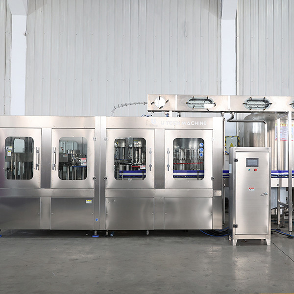 Say goodbye to manual filling with an auto bottle filler