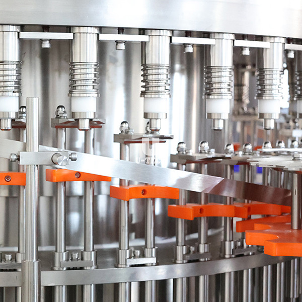 Increasing Output and Speed with a Fully Automated Bottle Filling and Capping Machine