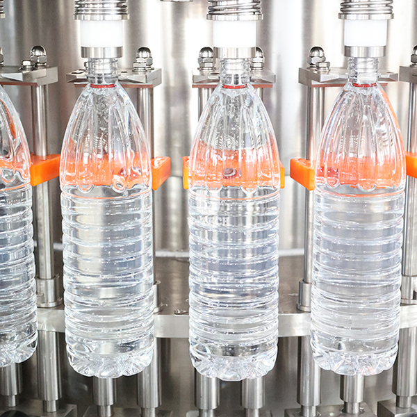 The 1 Ltr Bottle Filling Solution