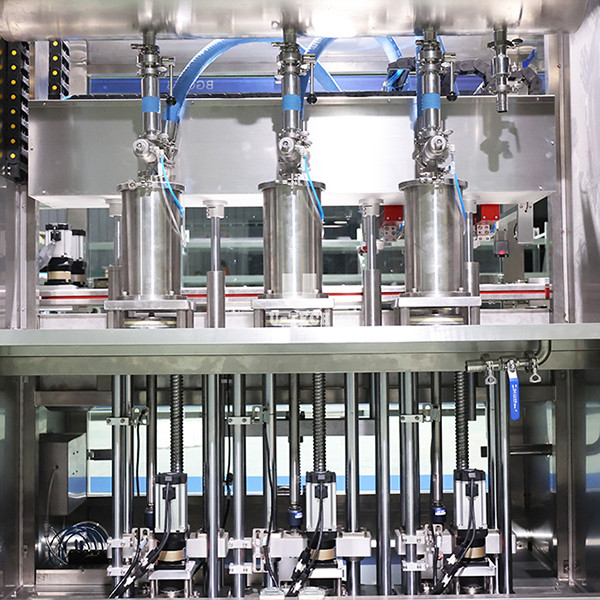 Improved Accuracy and Precision with Liquid Filling Machine Automatic