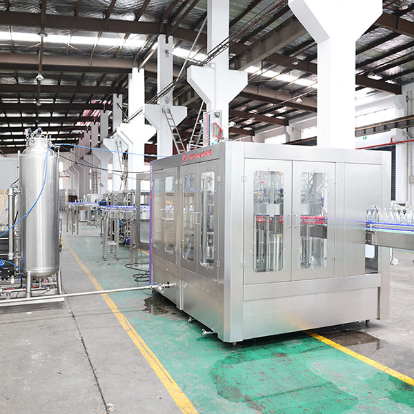 A Behind-the-Scenes Look at Production Lines