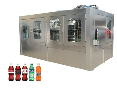Best 5 Suppliers for Beverage filling machine in Indonesia