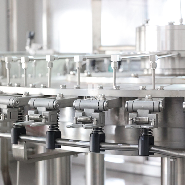 Efficient mineral water production