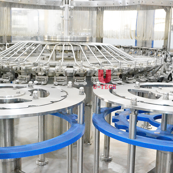 Advanced Pure Water Packaging Solutions for Your Business