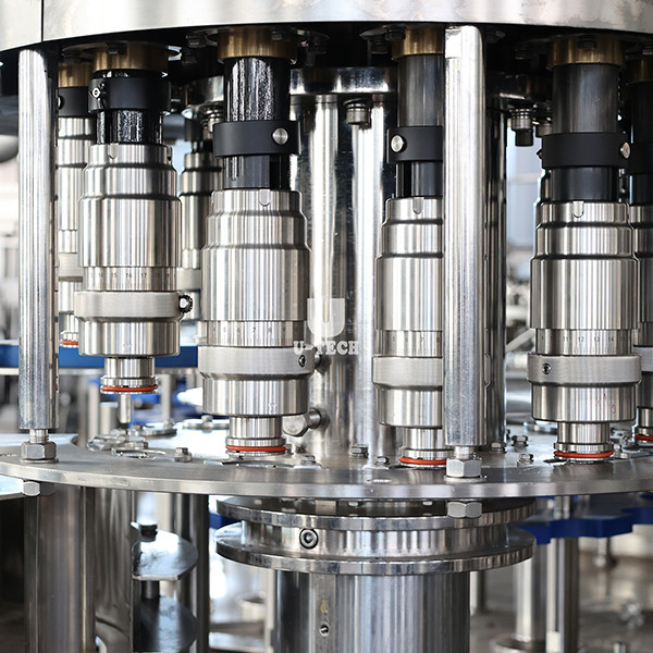 Stay Green and Hydrated with an Automatic Water Bottle Filler.