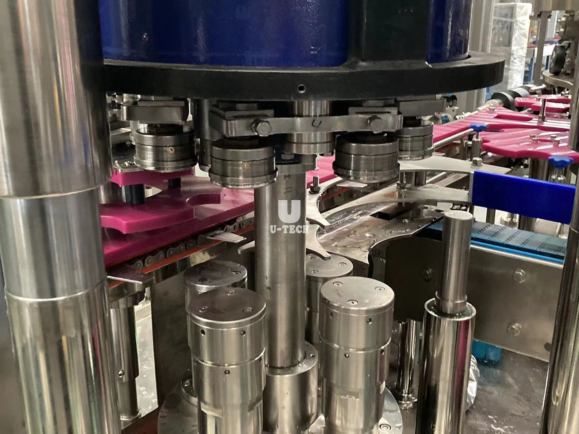 product high technology small scale carbonated beverage juice energy drink beer wine aluminum tin can filling machine production line-5