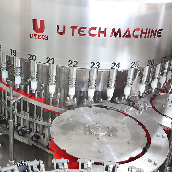 Efficient Monoblock Bottle Filling for Improved Productivity and Profitability