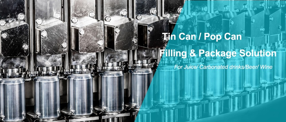 product fully automatic 2021 new small business aluminum beverage cans filling machines beer bottling line-1