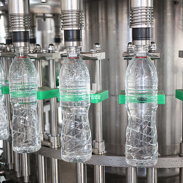 Balancing Efficiency and Environmental Responsibility in Water Bottle Filling Plants