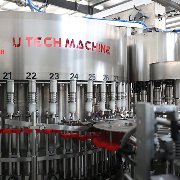 The importance of considering long-term value when determining the price of a mineral water bottle machine.