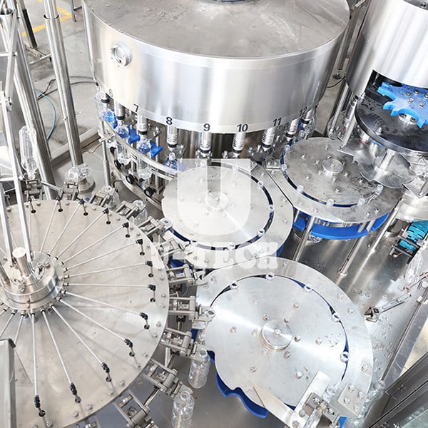 Custom solutions for all your bottle filling needs