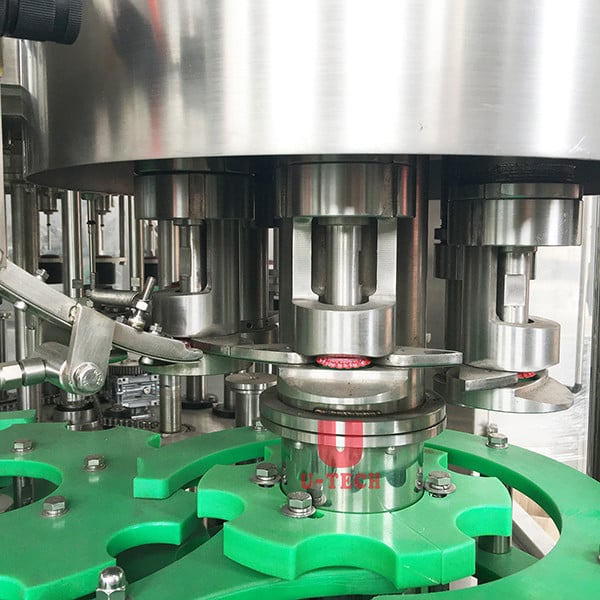 Advanced technology for bottling carbonated drinks with ease