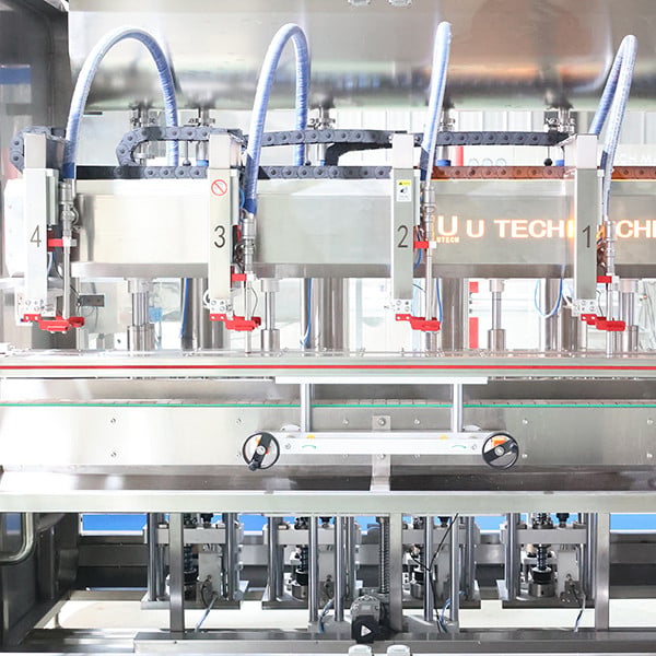 The Role of Reliable Shampoo Filling Equipment in Product Developmen