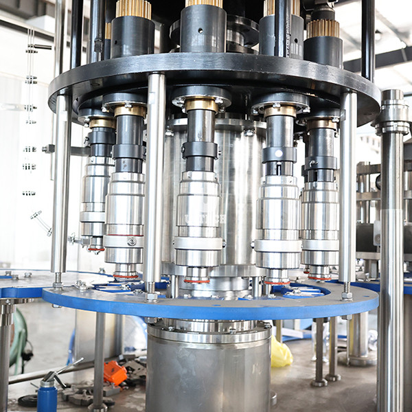 The Small Scale Water Bottling Machine for Any Business Size