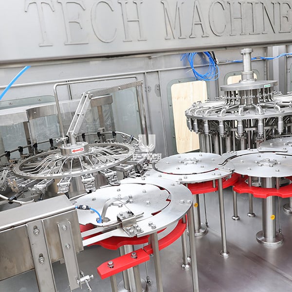 Reduce Waste and Improve Efficiency with Tailored Juice Filling Equipment