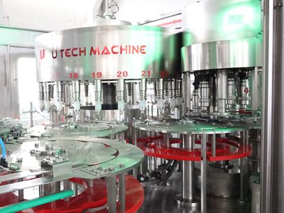 Troubleshooting pressure fluctuations in a bottle filling system