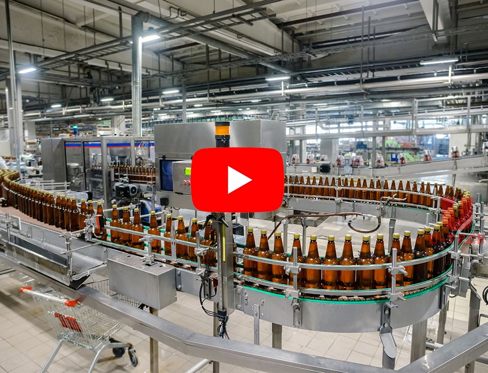 product fully automatic 2021 new small business aluminum beverage cans filling machines beer bottling line-23