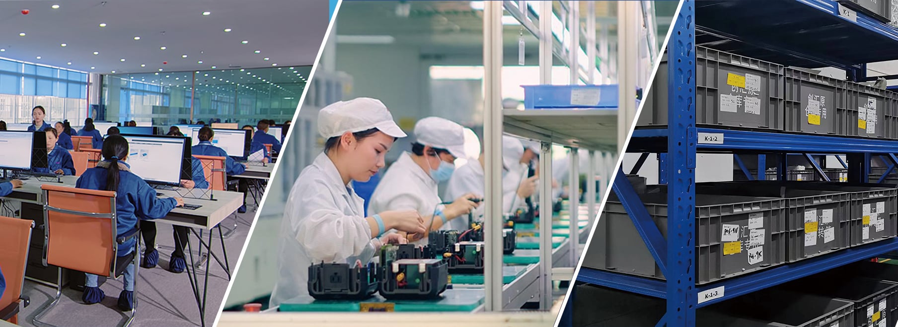 Professional Manufacturer