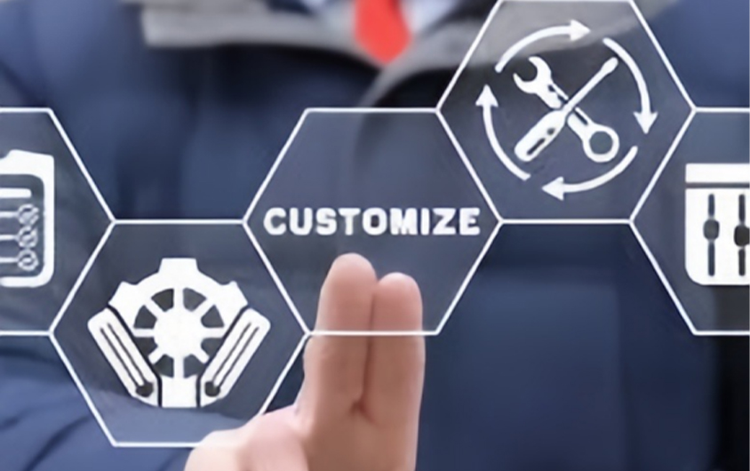 Services personnalisés