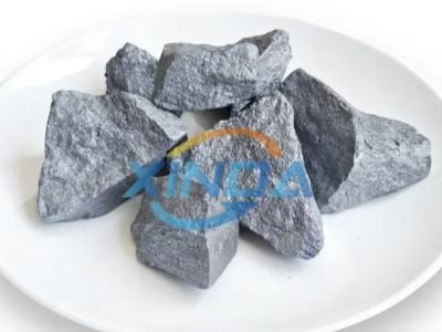 Compétitivité du fersilicium chinois sur les marchés japonais et coréen