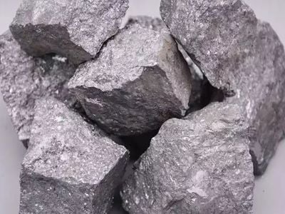 Le silicium à haute teneur en carbone réduit la consommation d'énergie dans les opérations de fonte.
