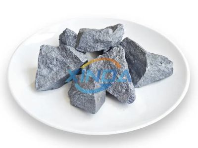 Les alliages de silicium à faible teneur en carbone favorisent un progrès durable en métallurgie.