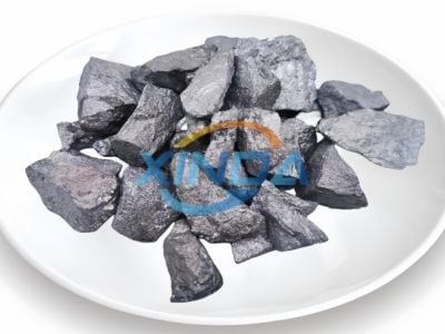 Identifier des fournisseurs fiables d'alliages FeCr et de scories de silicium pour le Japon