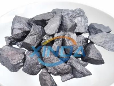 Analyse des facteurs qui influencent la valeur marchande du scories de silicium