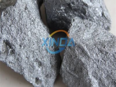 Le ferrosilicium améliore la qualité de l'acier et l'efficacité de la désoxydation
