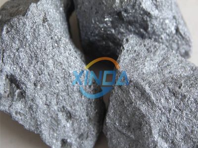 Évaluation de la Pureté et de l'Efficacité des Scories de Silicium pour l'ASEAN