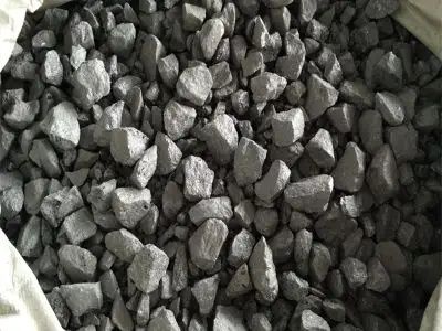 Le ferrosilicium FeSi75 permet un alliage fiable dans la production d’aciers au carbone et d’aciers faiblement alliés