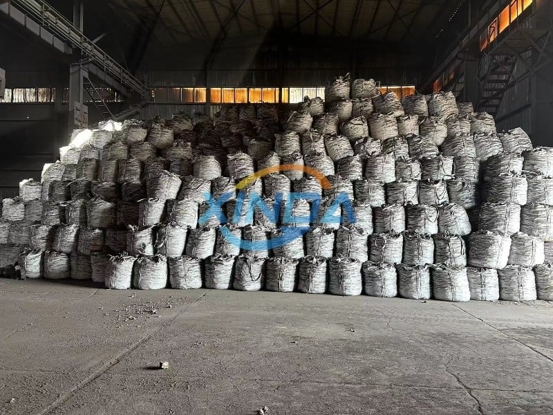 4 Electrolytic Manganese Metal Flakes supplier