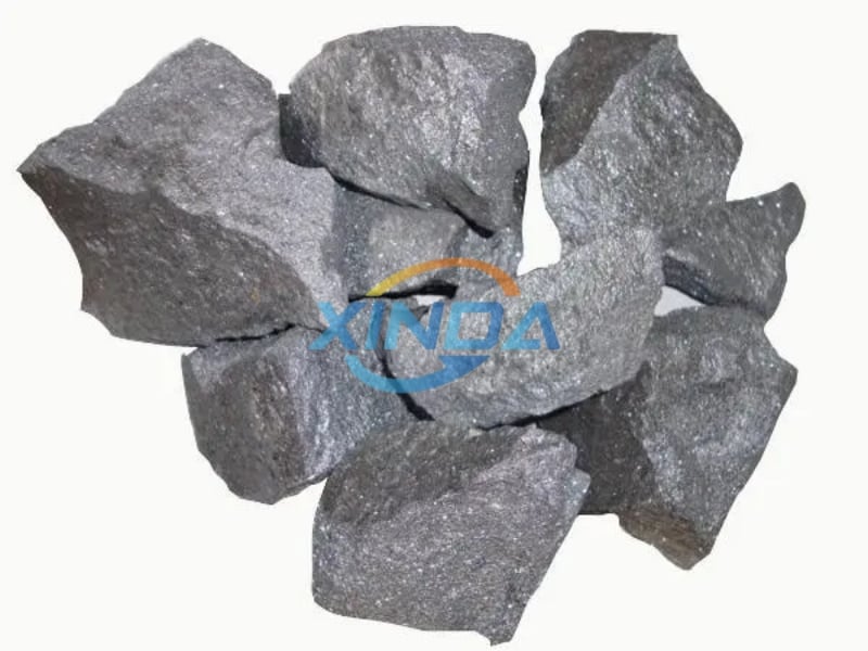Barre d'aluminium de silicium, baryum, calcium
