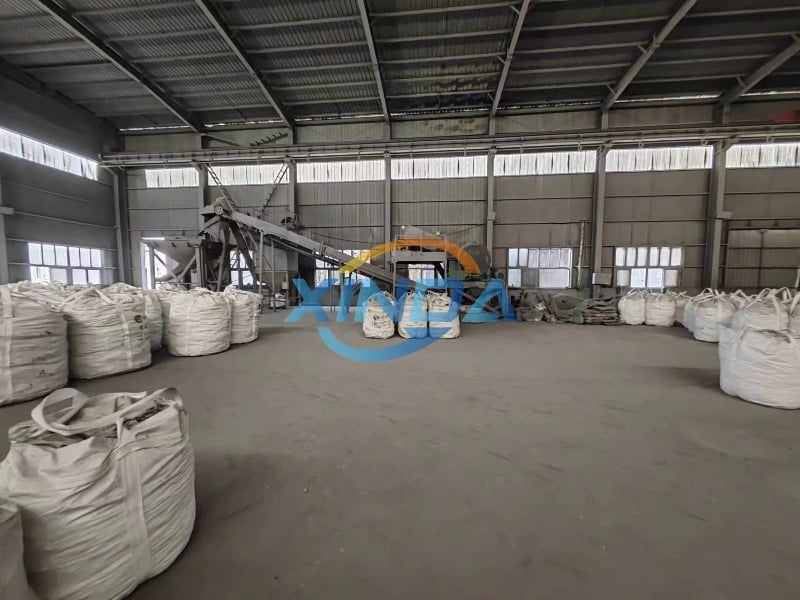 1 High Carbon Silicon manufacture
