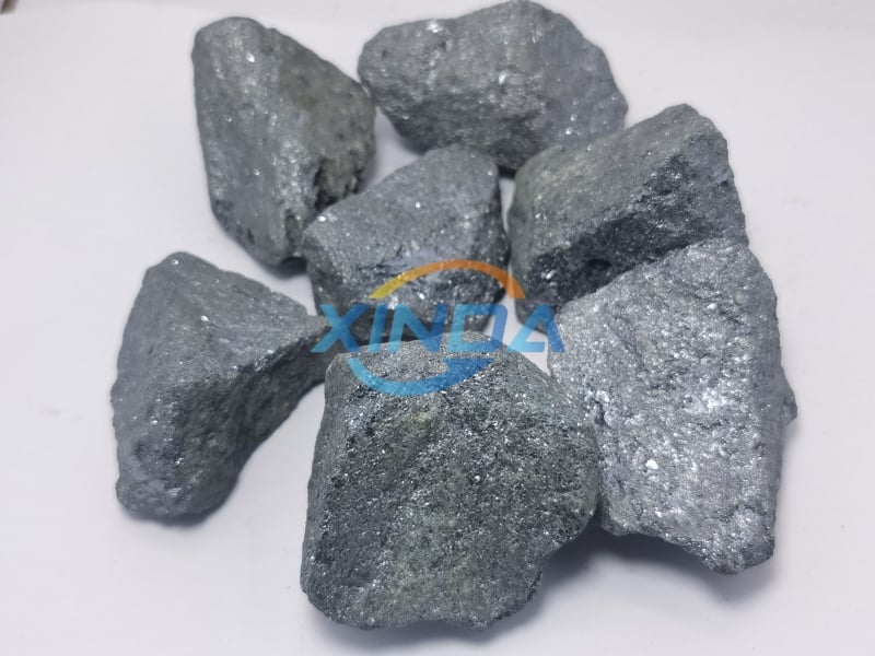 Silicium à haute teneur en carbone