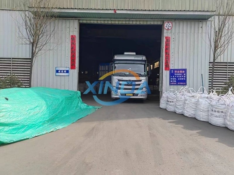 3 Electrolytic Manganese Metal Flakes manufacture