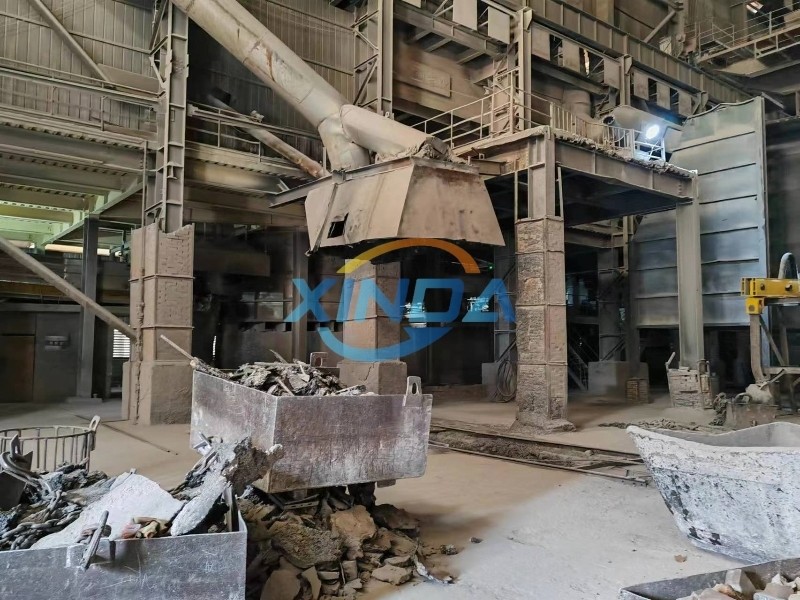 2 Ferro Manganese supplier
