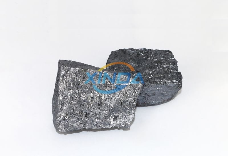 Métal de silicium