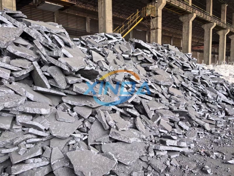 Calcium Silicium