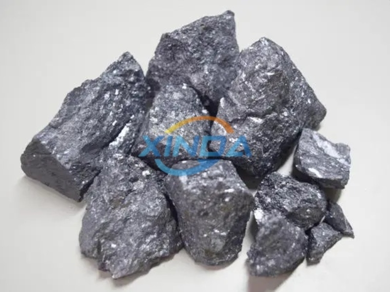 2 Calcium Silicon factory