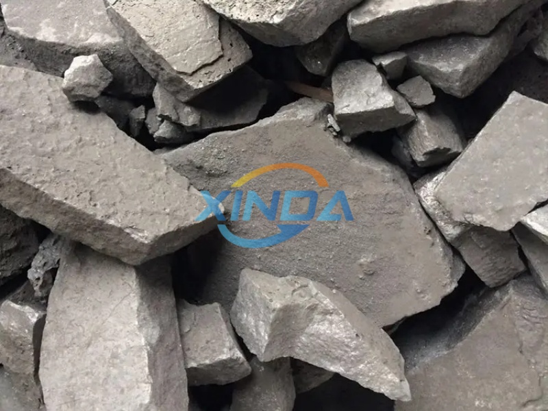 Barre d'aluminium de silicium, baryum, calcium