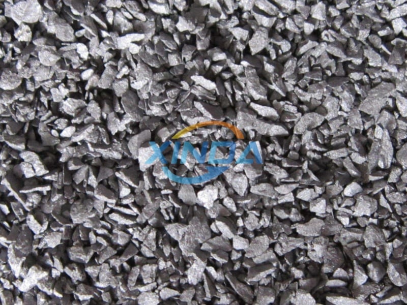 Ferro-silicium-magnésium