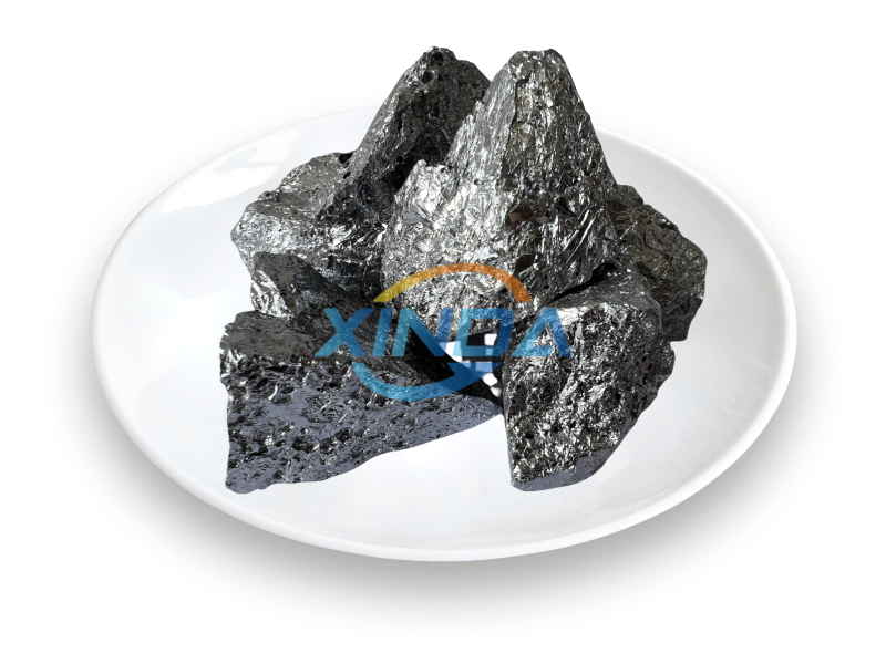 Métal de silicium